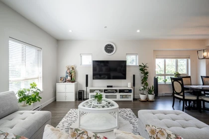 32 843 Ewen Avenue, New Westminster, BC, New Westminster — Townhouse for sale
