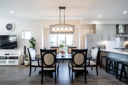 Pantry Photo of 32 843 Ewen Avenue, New Westminster, BC