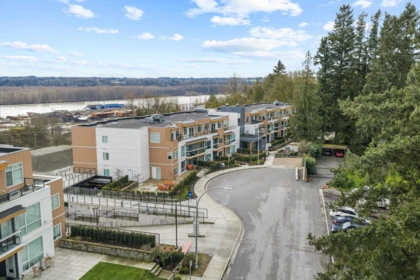 Exterior Rear Photo of 103 31900 Raven Avenue, Mission, BC
