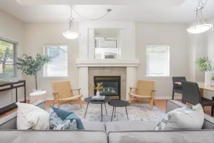 7 3387 King George Boulevard, Surrey, BC, Surrey — Townhouse for sale