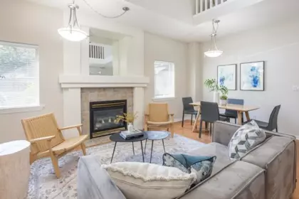 7 3387 King George Boulevard, Surrey, BC, Surrey — Townhouse for sale
