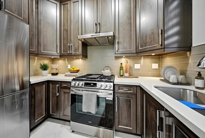 Kitchen Photo of 1919 Dublin Street, New Westminster, BC