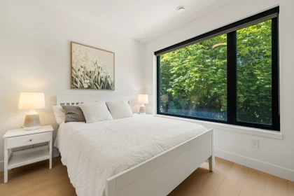 1 2926 W 12th Avenue, Vancouver, BC, Vancouver — Half Duplex for sale