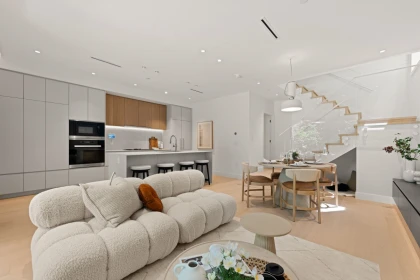 1 2926 W 12th Avenue, Vancouver, BC, Vancouver — Half Duplex for sale