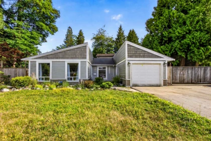 21598 Spring Avenue, Maple Ridge, BC, Maple Ridge — Single Family Residence for sale