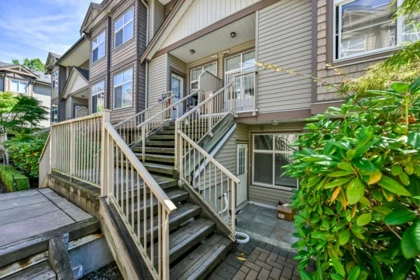 115 5155 Watling Street, Burnaby, BC, Burnaby — Townhouse for sale