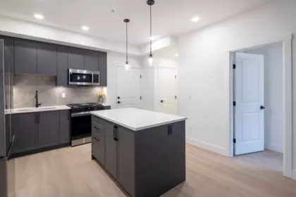 Kitchen Island Photo of 310 3480 146a, Surrey, BC