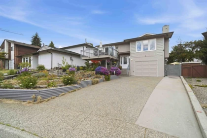 3153 Toba Drive, Coquitlam, BC, Coquitlam — Single Family Residence for sale