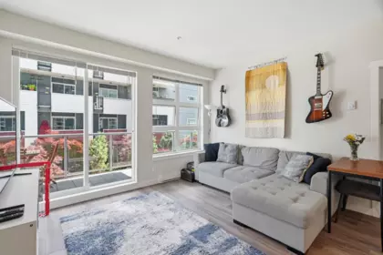 Pantry Photo of 211 10838 Whalley Boulevard, Surrey, BC
