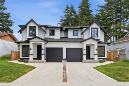 8184 117 Street, Delta, BC, Delta — Half Duplex for sale