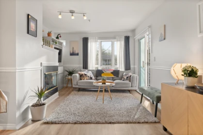 Breakfast Nook Photo of 308 2435 Welcher Avenue, Port Coquitlam, BC