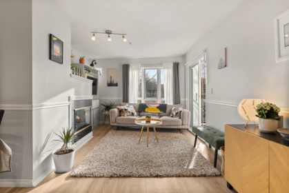 Family Room Photo of 308 2435 Welcher Avenue, Port Coquitlam, BC
