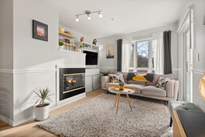 Pantry Photo of 308 2435 Welcher Avenue, Port Coquitlam, BC