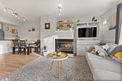 Primary Bedroom Photo of 308 2435 Welcher Avenue, Port Coquitlam, BC