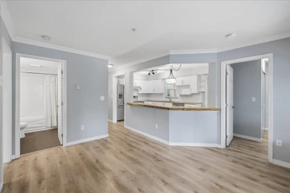 Primary Bedroom Photo of 105 5556 14 Avenue, Delta, BC
