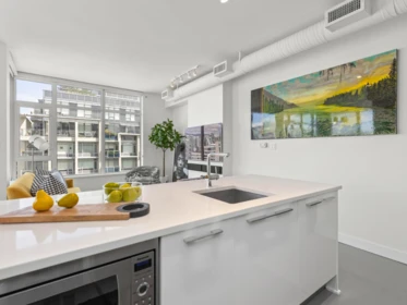 Kitchen Photo of 1508 108 E 1st Avenue, Vancouver, BC
