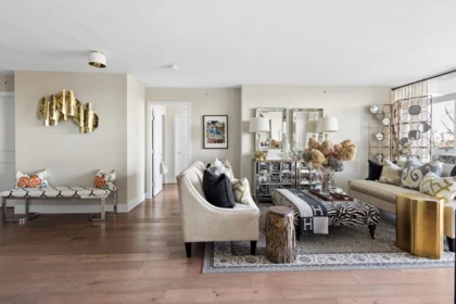 Breakfast Nook Photo of 1204 5611 Goring Street, Burnaby, BC