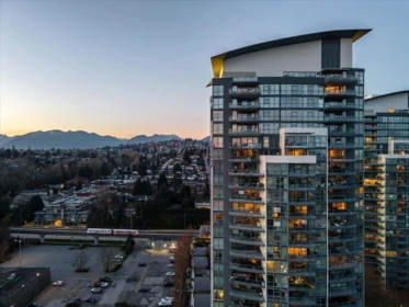 1204 5611 Goring Street, Burnaby, BC, Burnaby — Apartment/Condo for sale