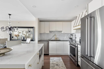 Kitchen Photo of 1204 5611 Goring Street, Burnaby, BC