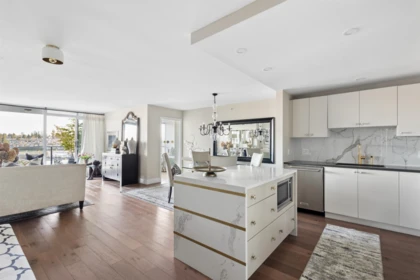 Pantry Photo of 1204 5611 Goring Street, Burnaby, BC