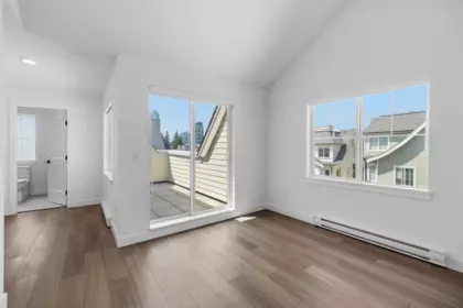 Guest Bathroom Photo of 125 720 Robinson Street, Coquitlam, BC
