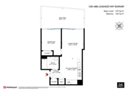 1205 4880 Lougheed Highway, Burnaby, BC