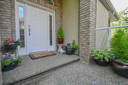 Exterior Rear Photo of 2 915 Fort Fraser Rise, Port Coquitlam, BC