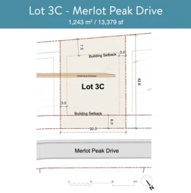 8222 Merlot Peak Drive, Pemberton, BC, Pemberton — Land for sale