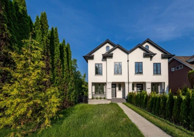 3471 Arbutus Street, Vancouver, BC, Vancouver — Half Duplex for sale