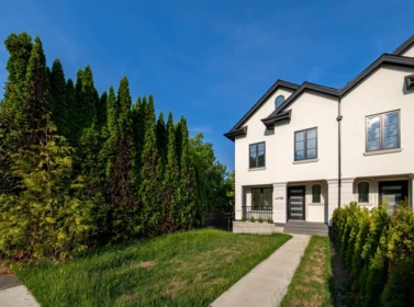 3471 Arbutus Street, Vancouver, BC, Vancouver — Half Duplex for sale