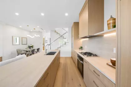 Pantry Photo of 3471 Arbutus Street, Vancouver, BC