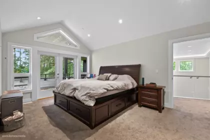 Aerial View of 23376 124 Avenue, Maple Ridge, BC