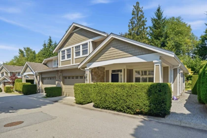 22 3500 144 Street, Surrey, BC, Surrey — Townhouse for sale