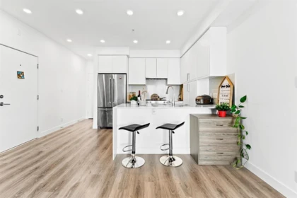 Pantry Photo of 505 700 Clarke Road, Coquitlam, BC