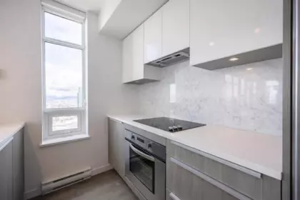Kitchen Island Photo of 3009 6461 Telford Avenue, Burnaby, BC