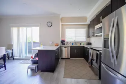 Breakfast Nook Photo of 38 7247 140 Street, Surrey, BC