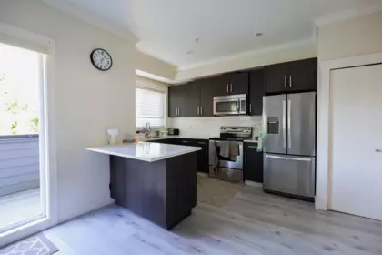 Kitchen Island Photo of 38 7247 140 Street, Surrey, BC