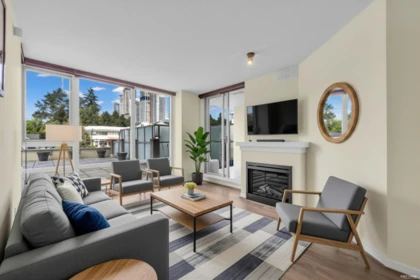 106 9868 Cameron Street, Burnaby, BC, Burnaby — Apartment/Condo for sale