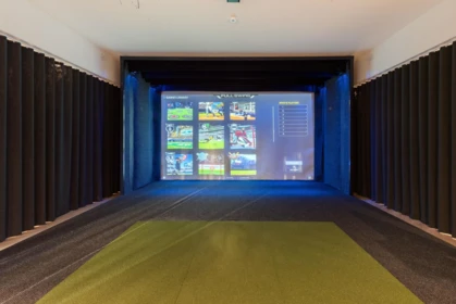 Basement Recreation Room Photo of 1801 305 Morrissey Road, Port Moody, BC