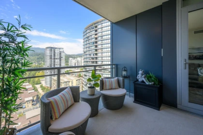 Guest Bathroom Photo of 1801 305 Morrissey Road, Port Moody, BC