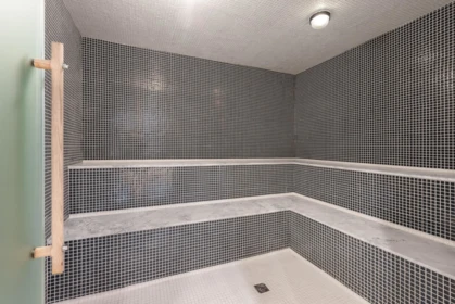 Laundry Room Photo of 1801 305 Morrissey Road, Port Moody, BC