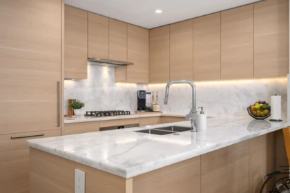 Pantry Photo of 1801 305 Morrissey Road, Port Moody, BC