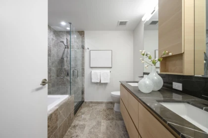 Primary Bedroom Photo of 1801 305 Morrissey Road, Port Moody, BC