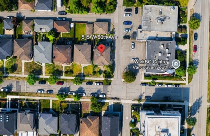 515 W 60th Avenue, Vancouver, BC, Vancouver — Single Family Residence for sale