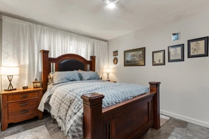 Primary Bedroom Photo of 64 9055 Ashwell Road, Chilliwack, BC