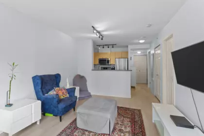 1401 1420 W Georgia Street, Vancouver, BC, Vancouver — Apartment/Condo for sale