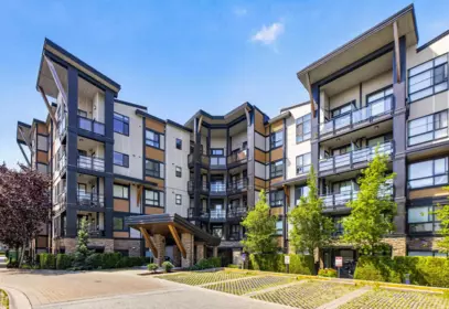 Staircase Photo of 218 20829 77a Avenue, Langley, BC