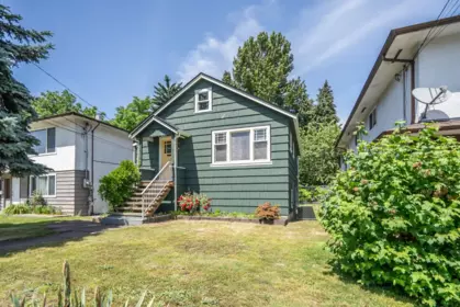 1963 Fraser Avenue, Port Coquitlam, BC, Port Coquitlam — Single Family Residence for sale