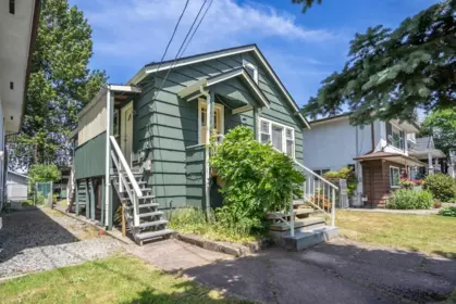 1963 Fraser Avenue, Port Coquitlam, BC, Port Coquitlam — Single Family Residence for sale