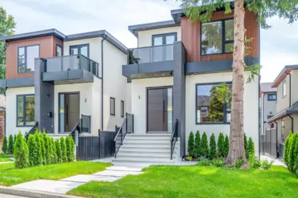 2 6512 Grant Street, Burnaby, BC, Burnaby — Half Duplex for sale